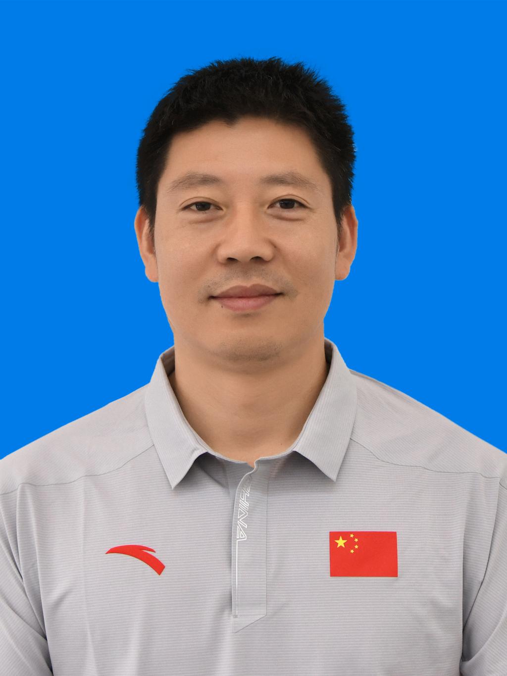 苗天潮 副教授 乒乓球教研室主任