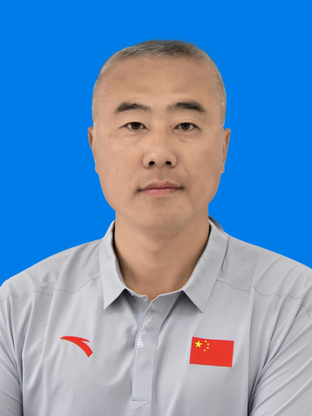 全世民 副教授 足球教研室教师