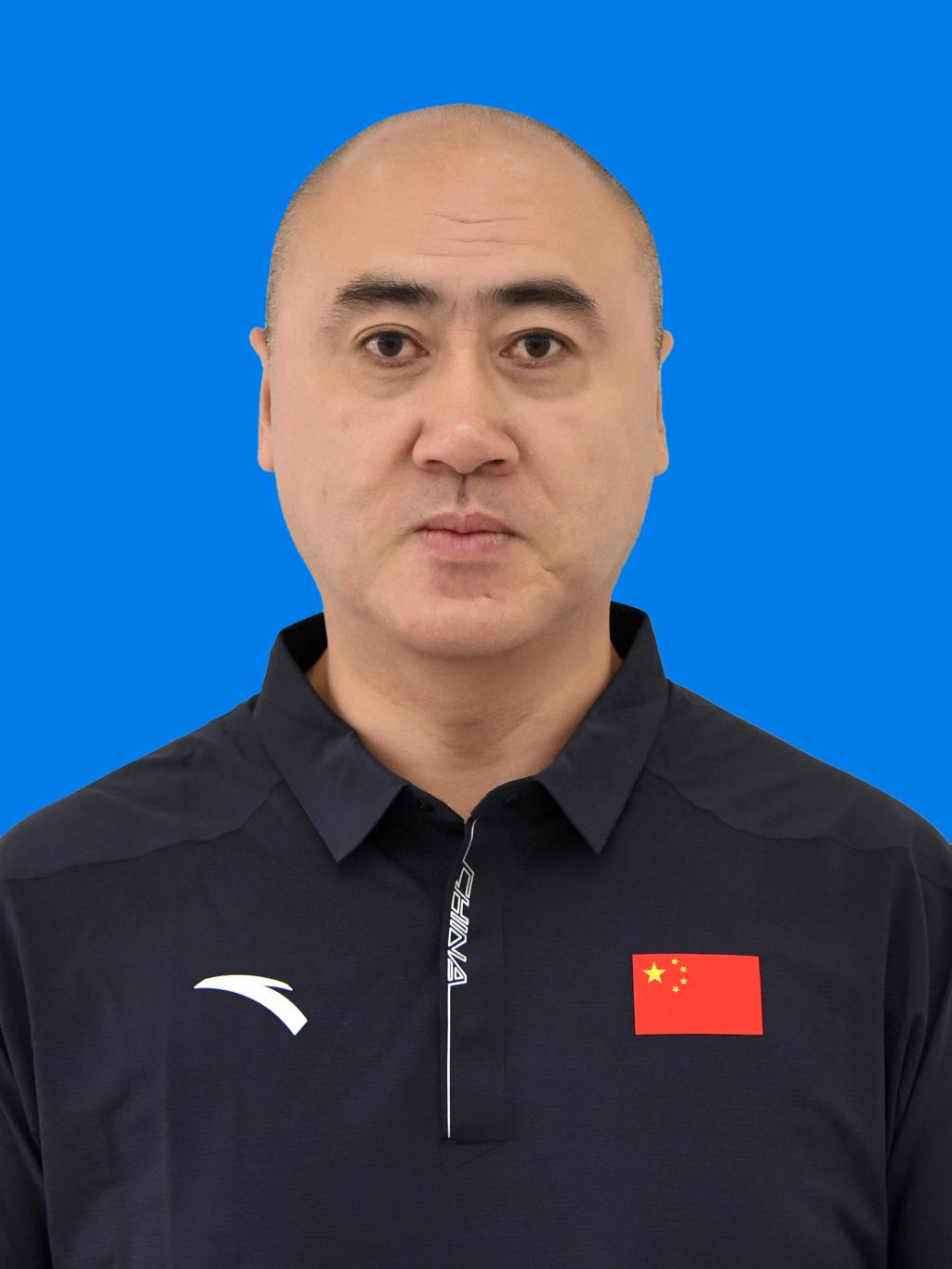 张滨 教授 羽毛球教研室教师
