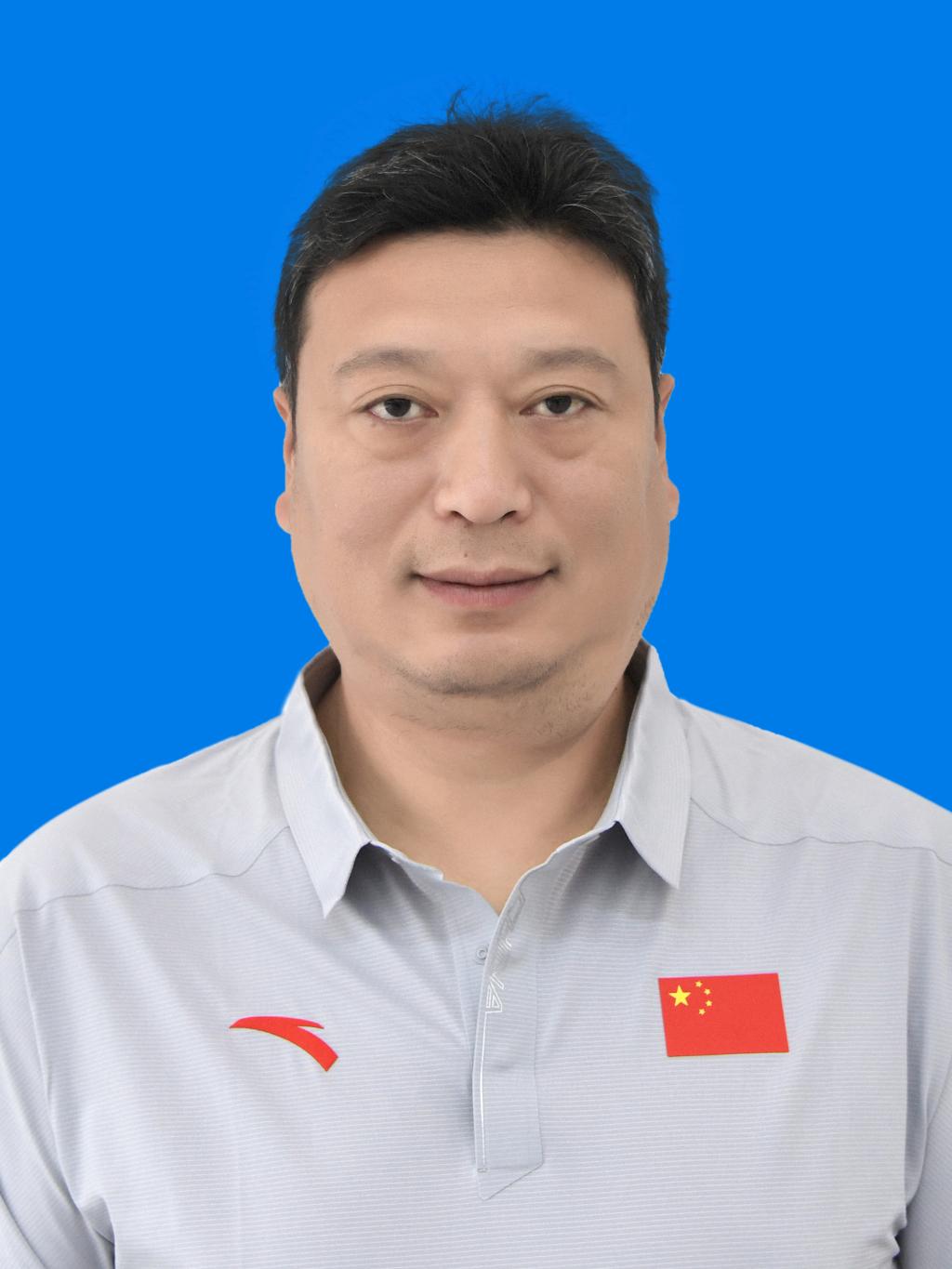 丁仁涛 副教授 篮球教研室教师