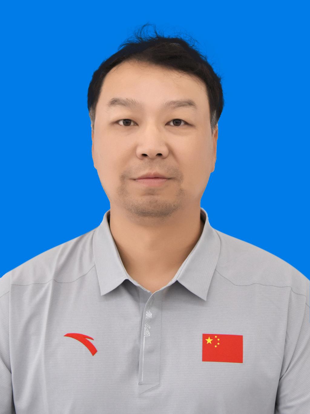 冉艳恩 副教授 足球教研室主任