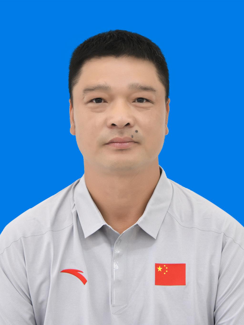 呼钊 副教授 足球教研室教师