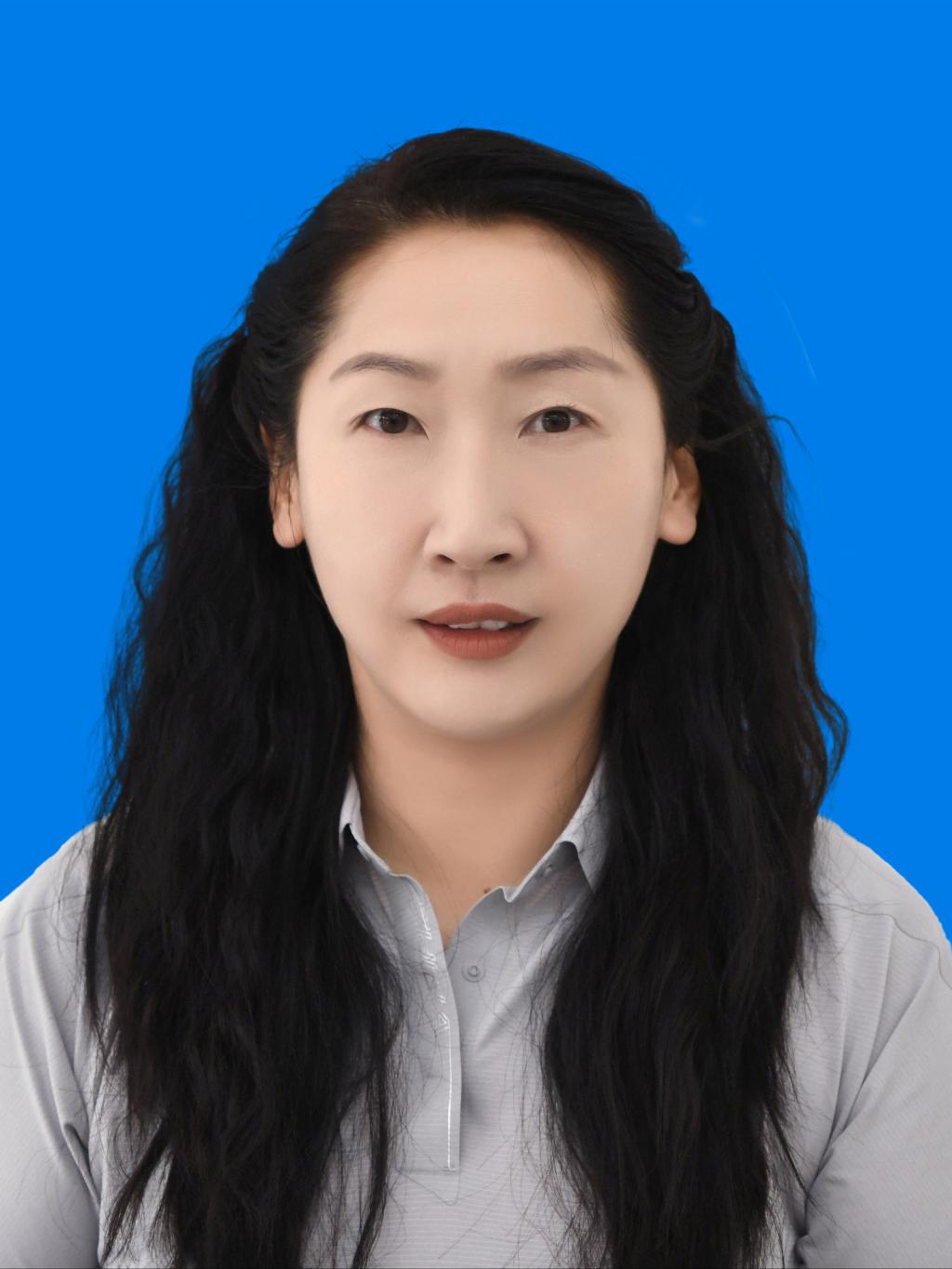 郭佳 助教 排球教研室教师