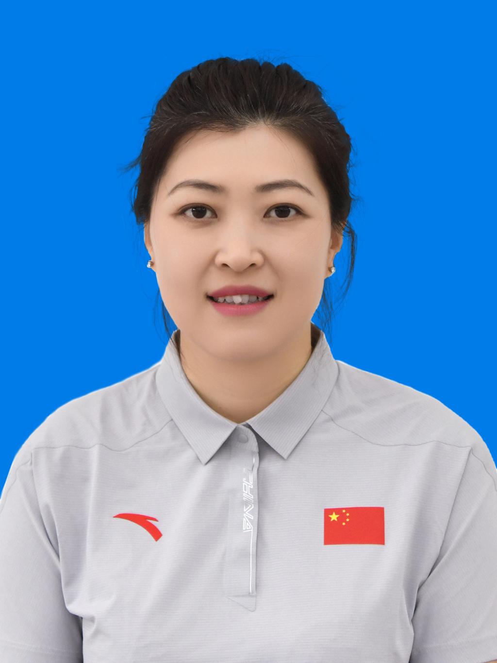 潘丽 助教 篮球教研室教师