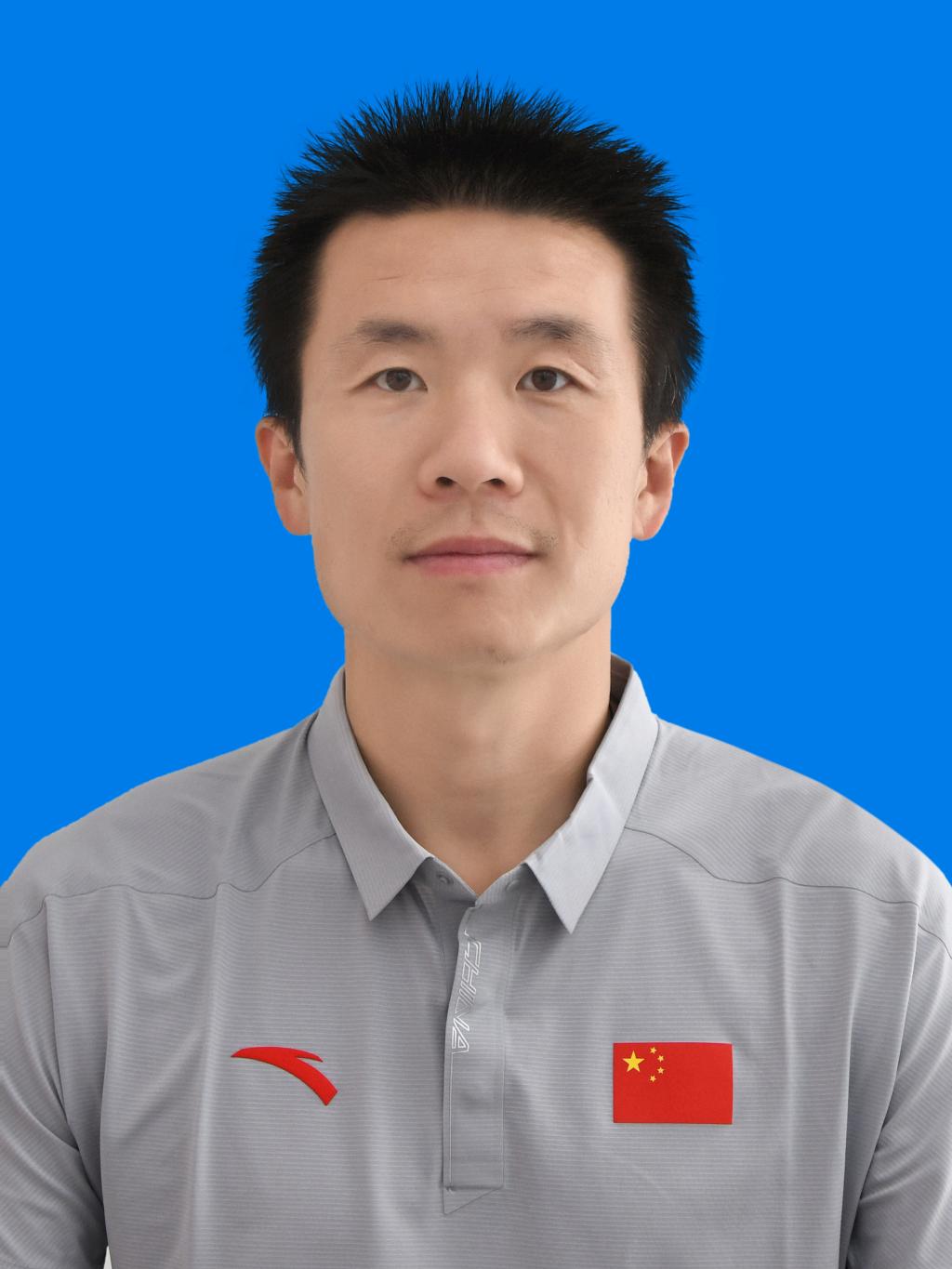 乔冰 讲师 网球教研室教师