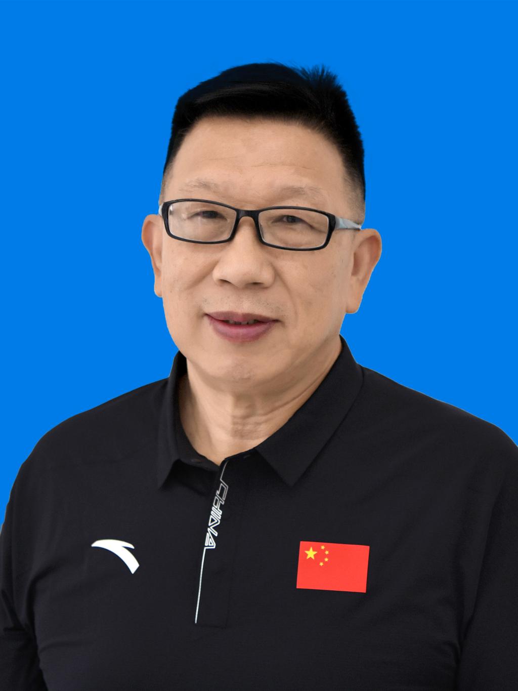 屈东华 教授 排球教研室主任