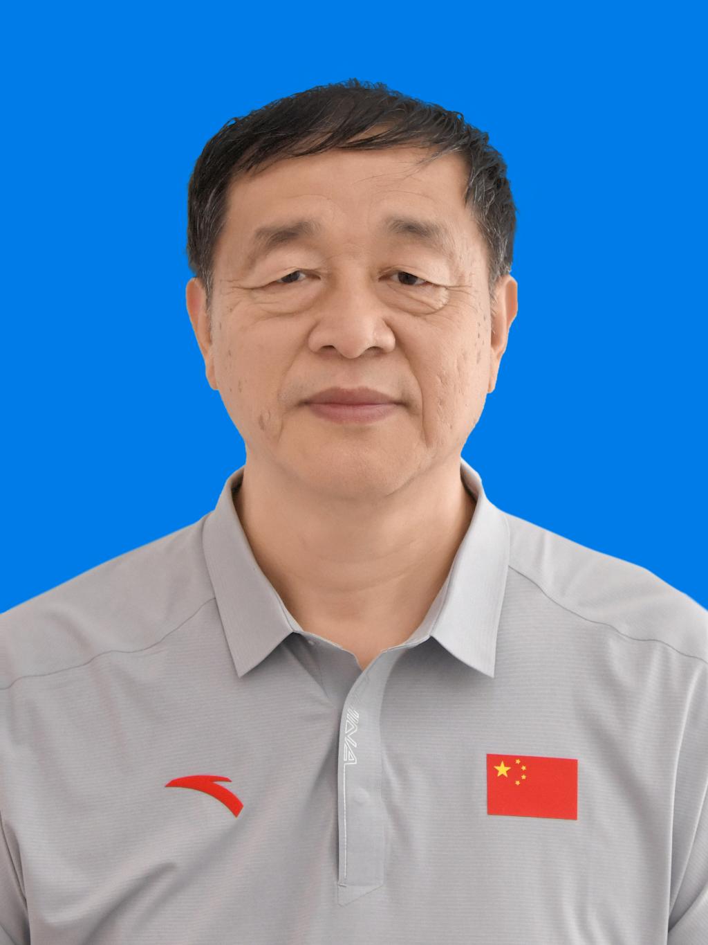 徐永鑫 教授 排球教研室教师
