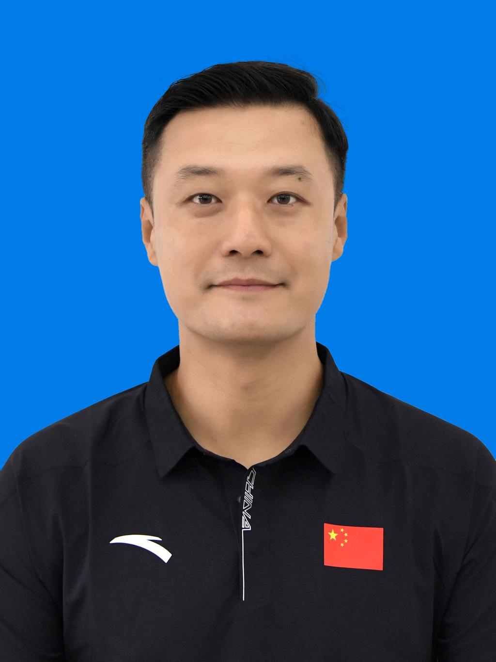 郅季炘 副教授 网球教研室教师