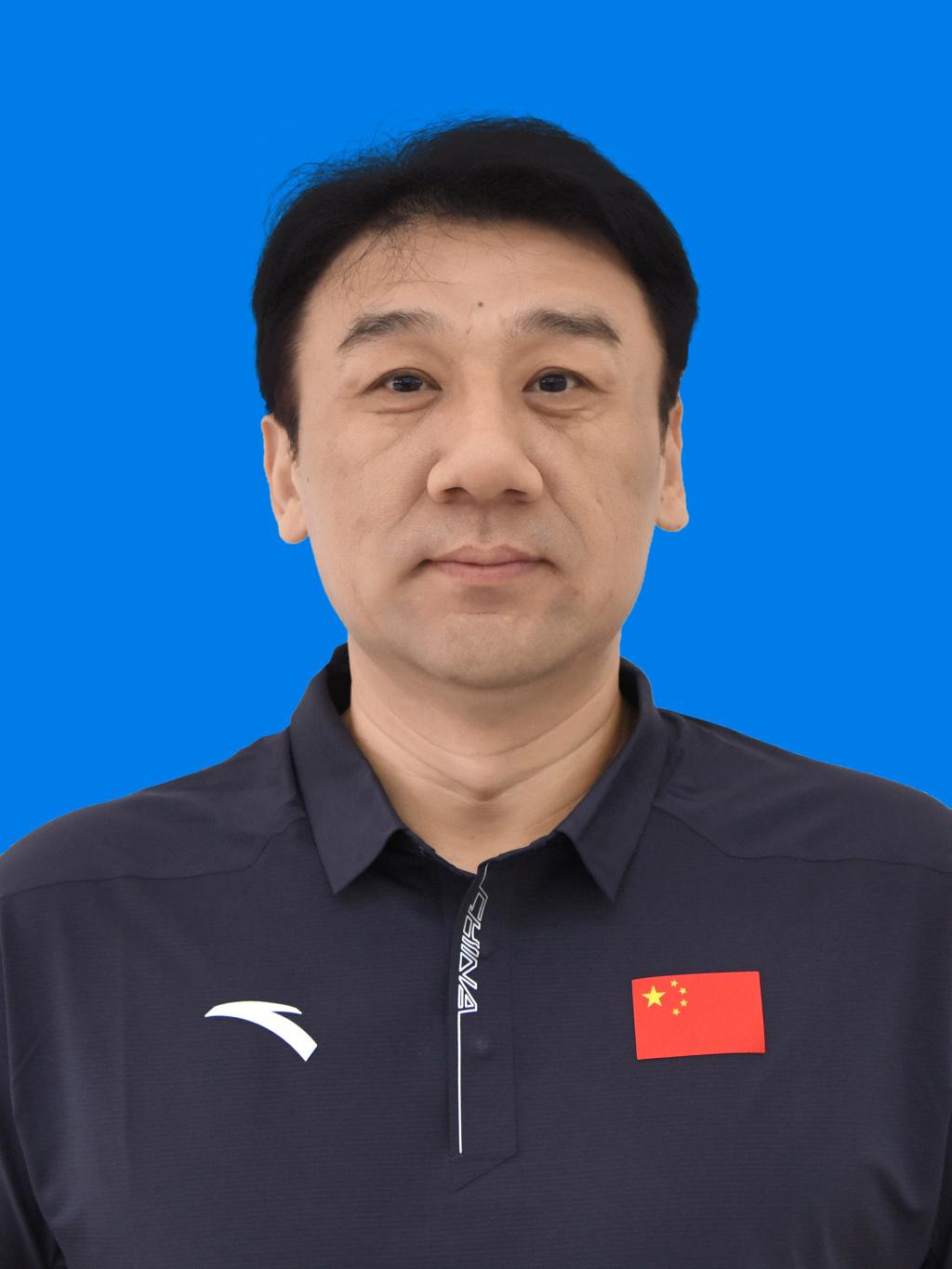 宁海超 讲师 羽毛球教研室教师