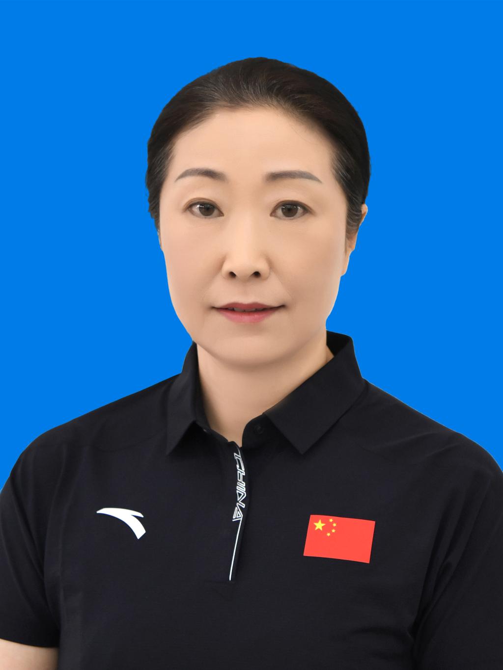 杨阳 教授 排球教研室主任