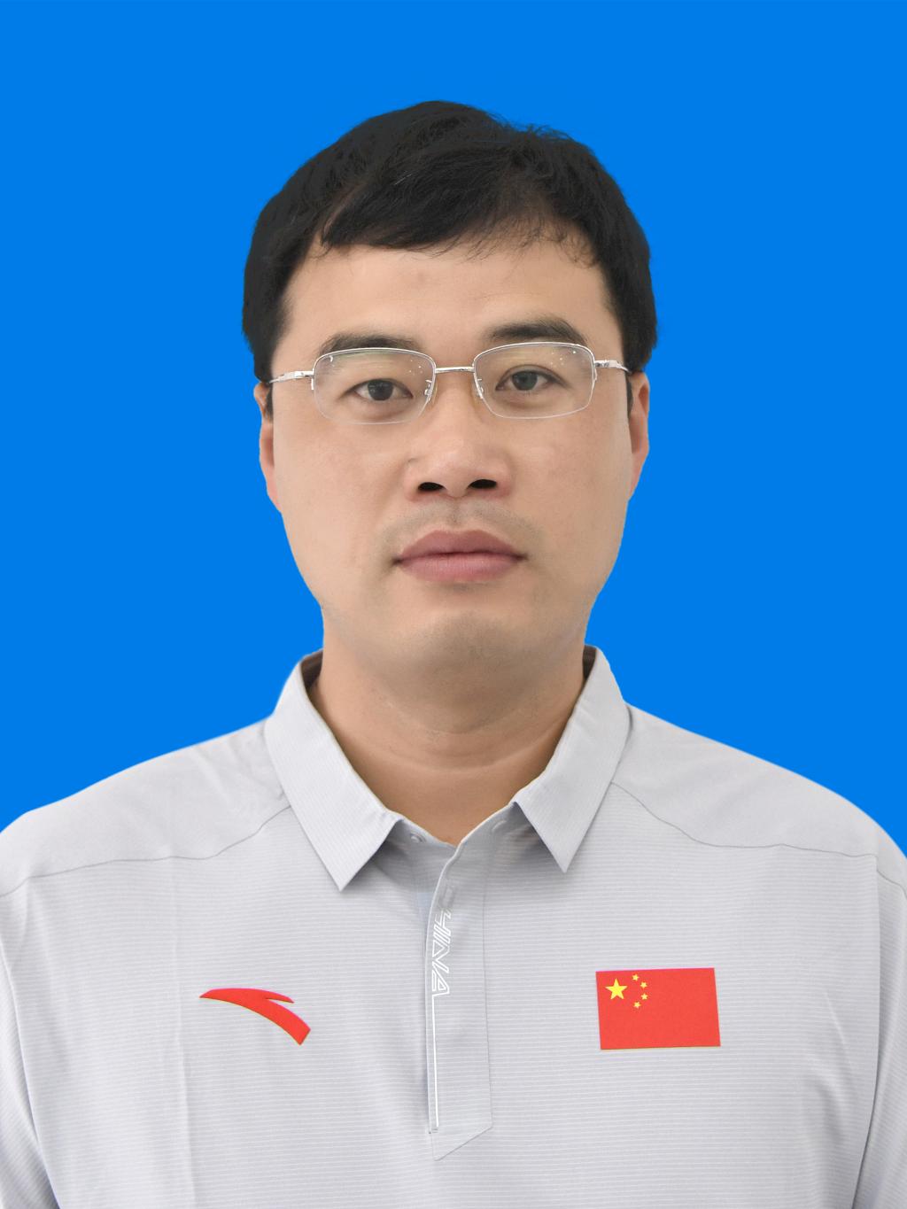 周艳阳 讲师 篮球教研室教师