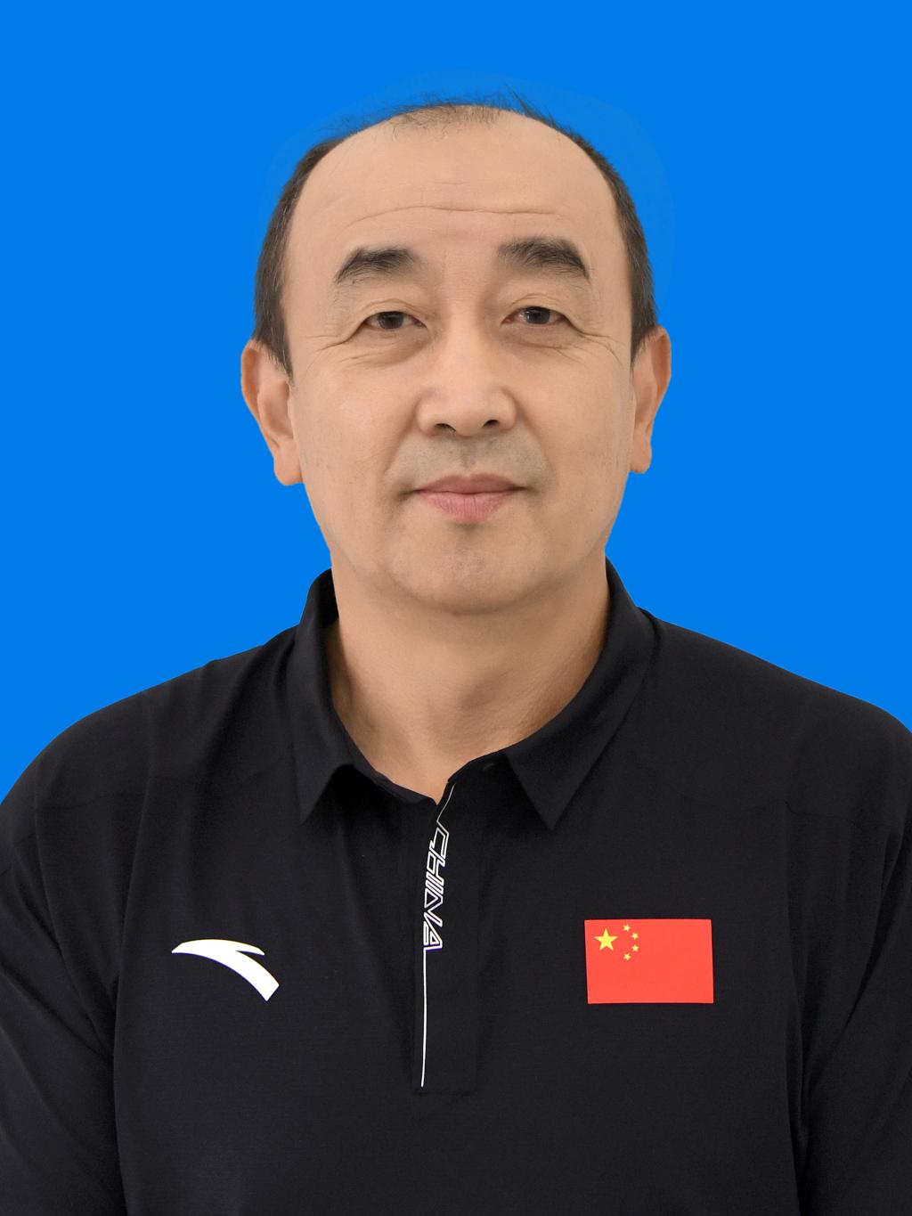 陈琳 教授 网球教研室教师