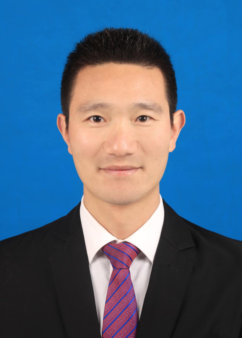 付建明 助教 网球教研室教师