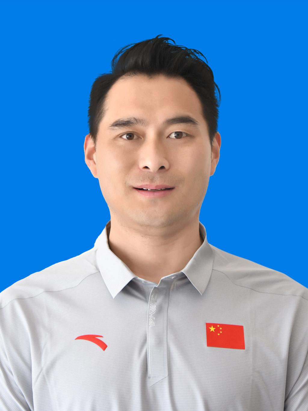 李亚伟 讲师 篮球教研室教师
