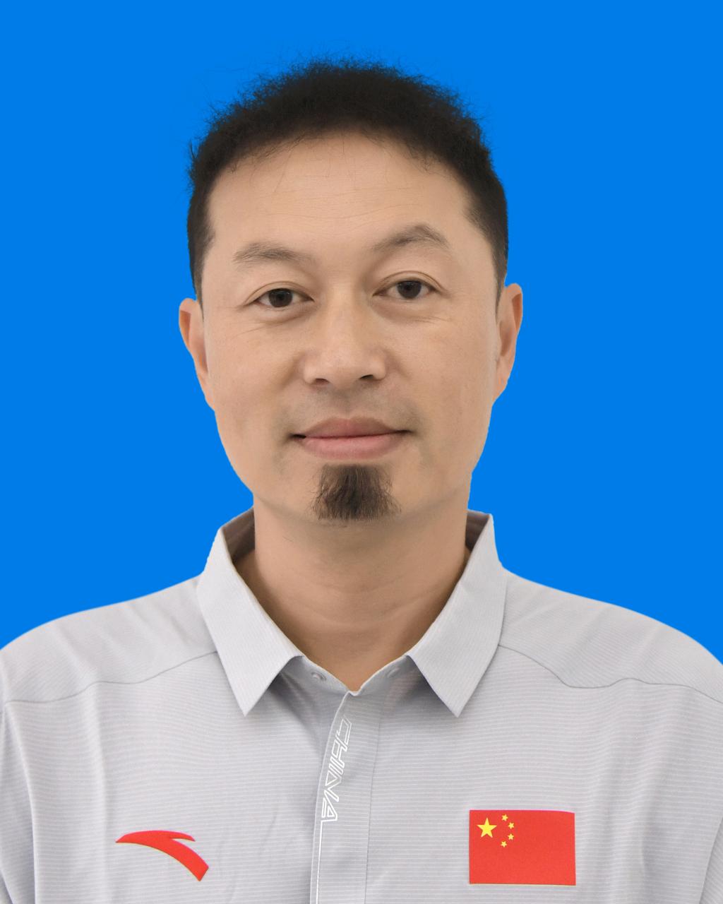 李海 讲师 乒乓球教研室教师