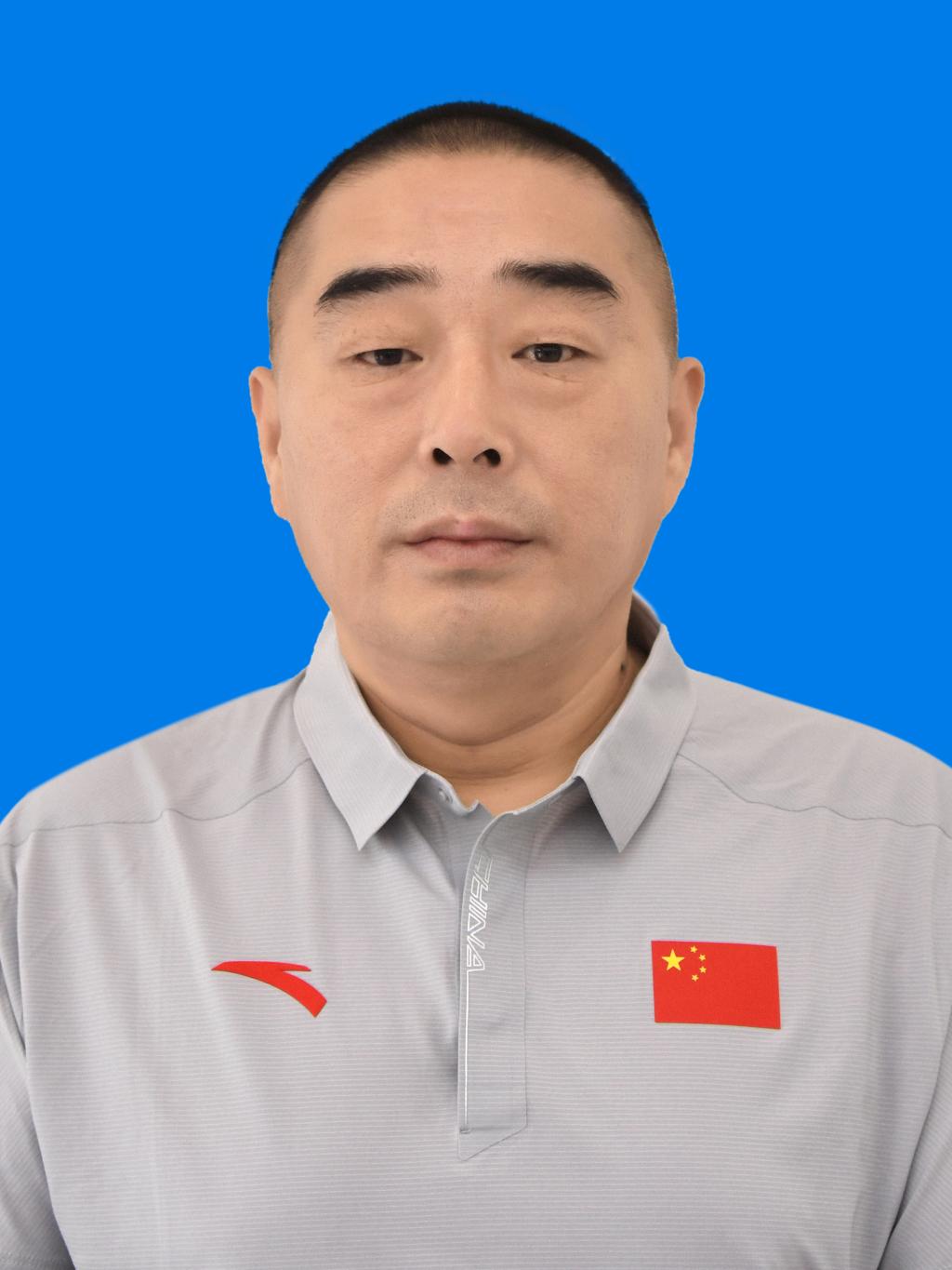 陈东升 副教授 篮球教研室教师