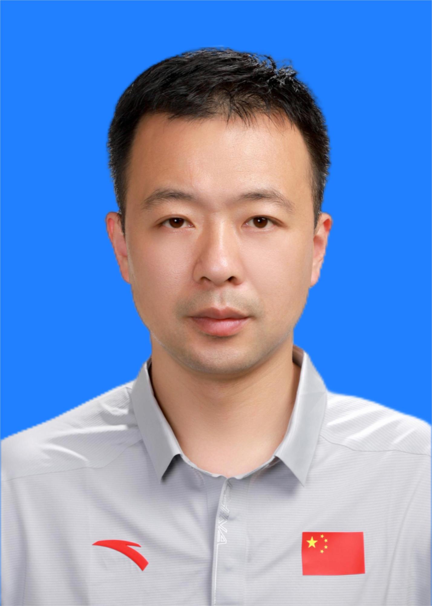 曹坤 讲师 乒乓球教研室教师