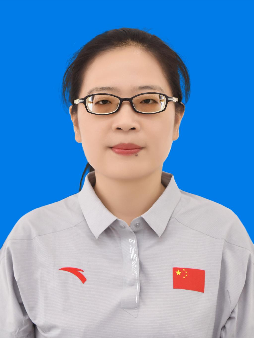 李倩倩 2023级辅导员