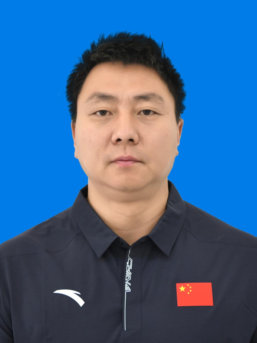 王金朝 副教授 羽毛球教研室教师