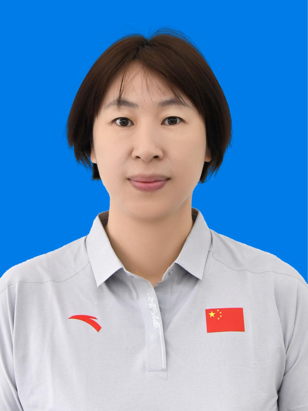 刘薇 副教授 篮球教研室教师