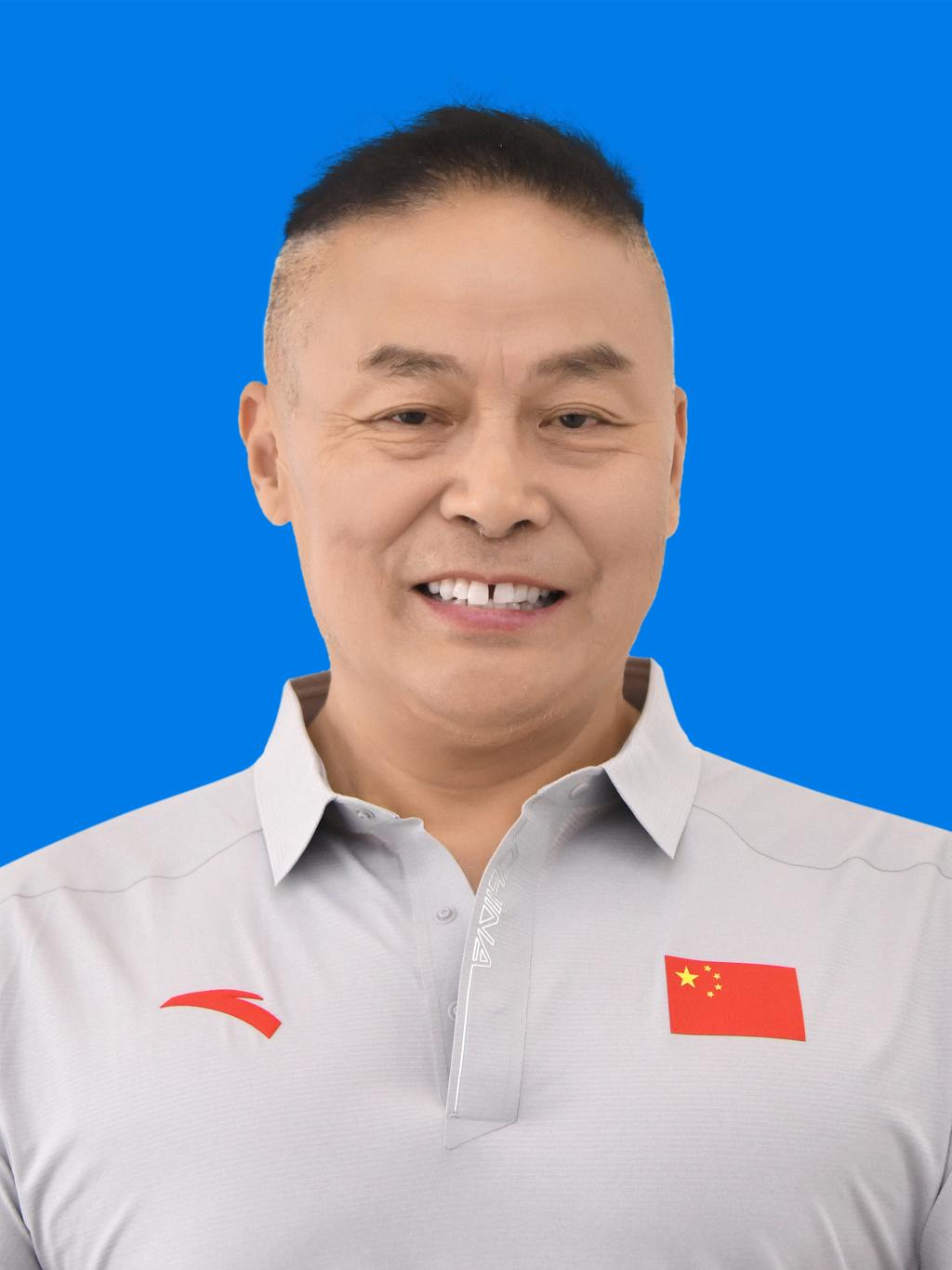 张红学 教授 篮球教研室教师