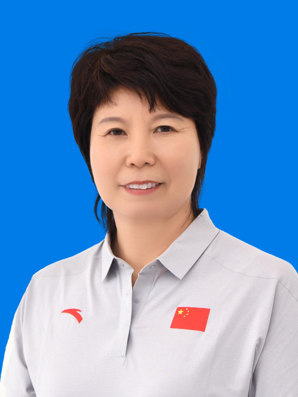 王凤杰 教授 篮球教研室教师