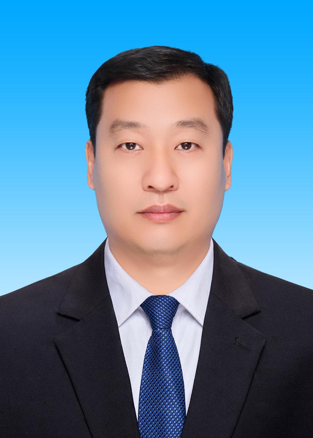 肖勇 副教授 排球教研室教师
