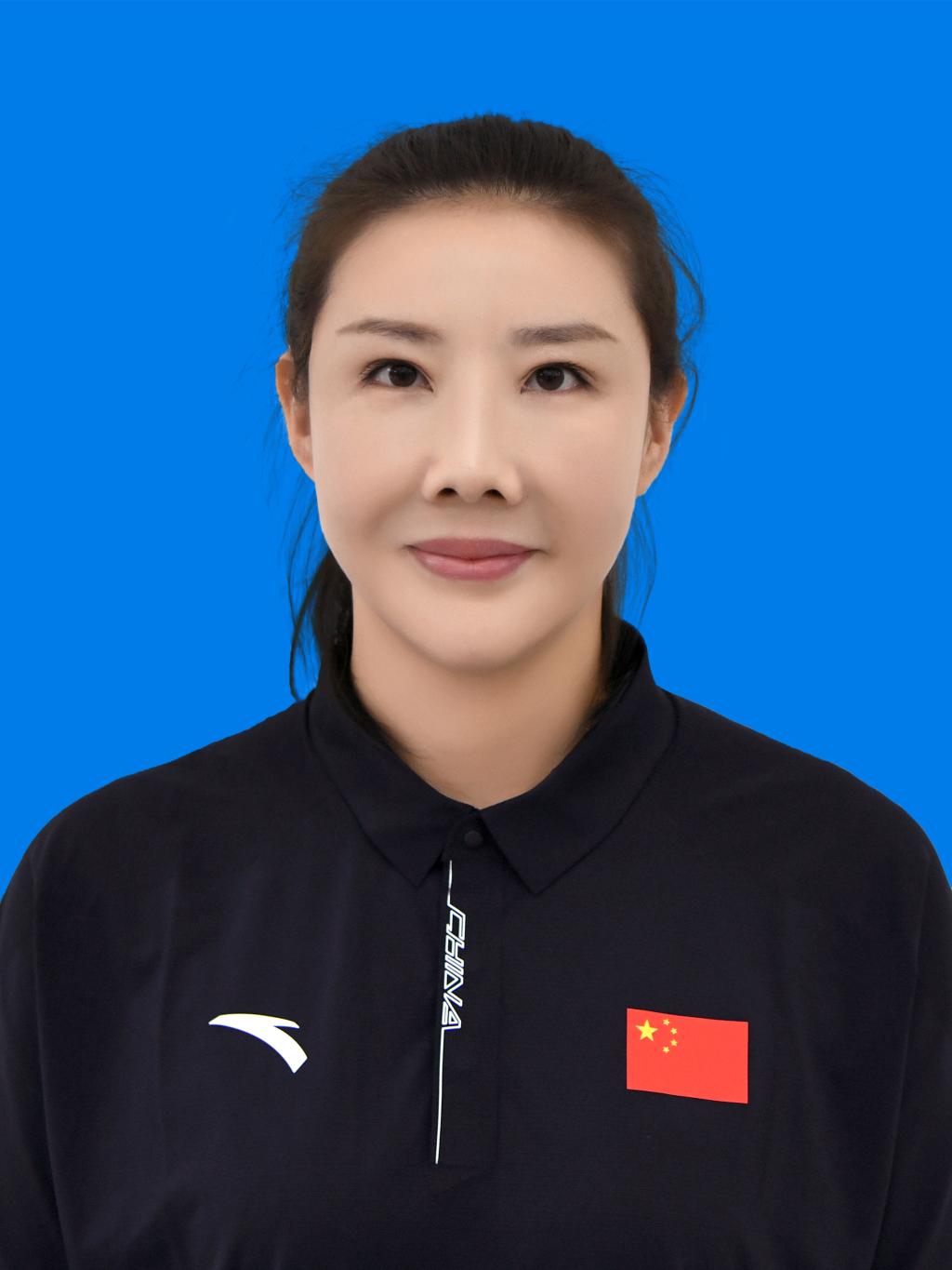 袁玲玲 讲师 排球教研室教师