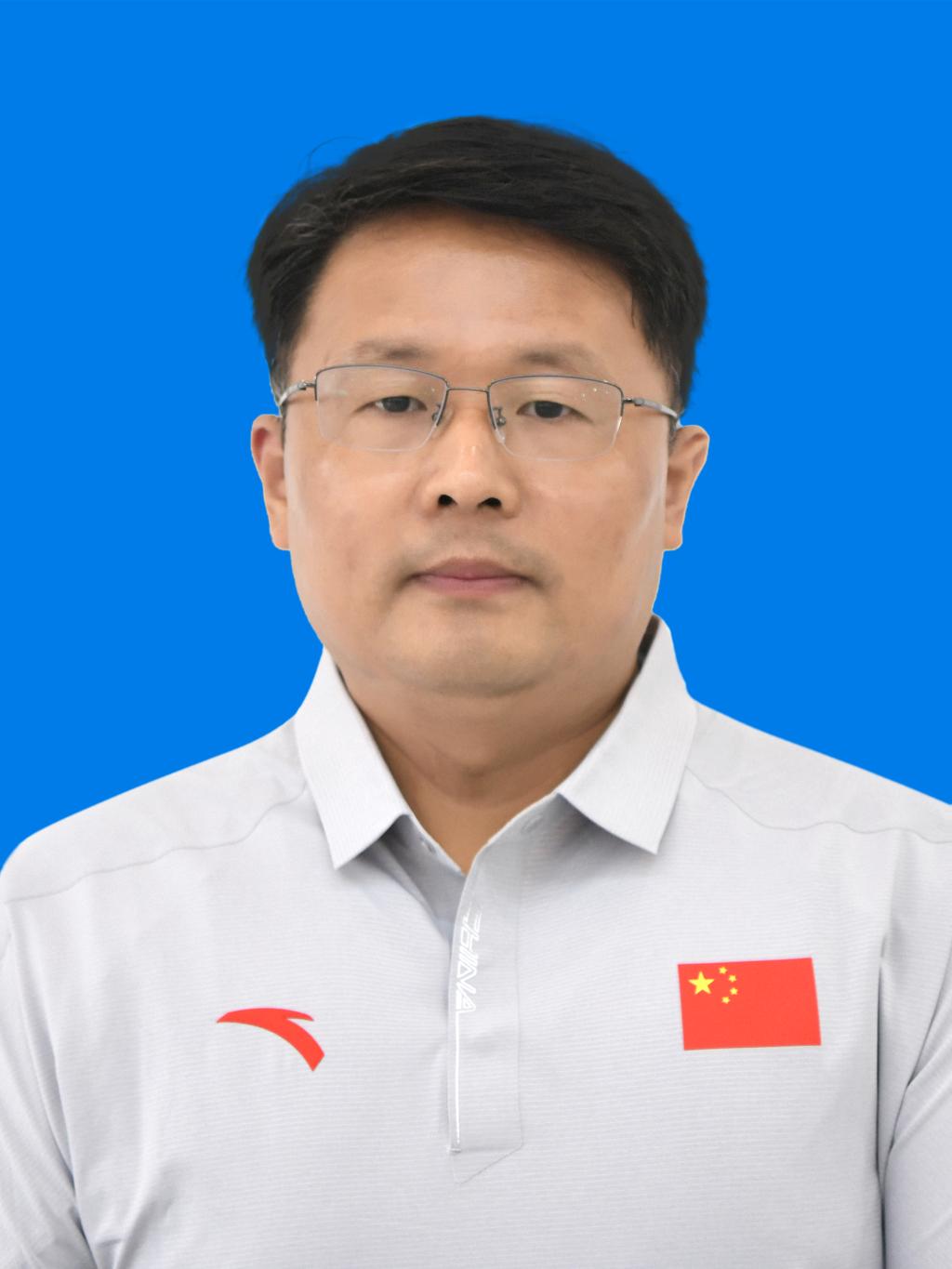谢峰 讲师 乒乓球教研室教师