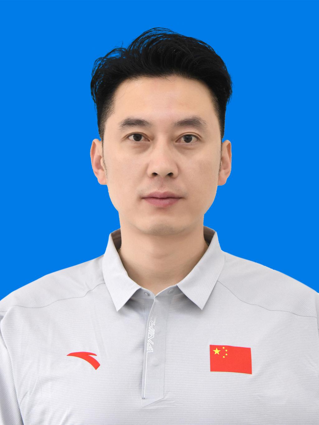 谢志勇 副教授 篮球教研室教师