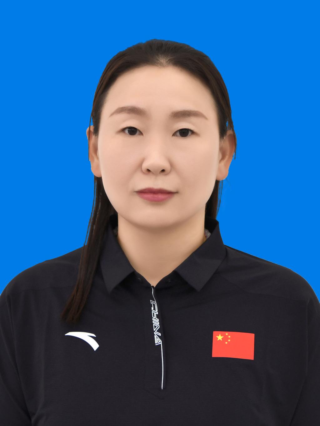 陈惠君 讲师 网球教研室教师