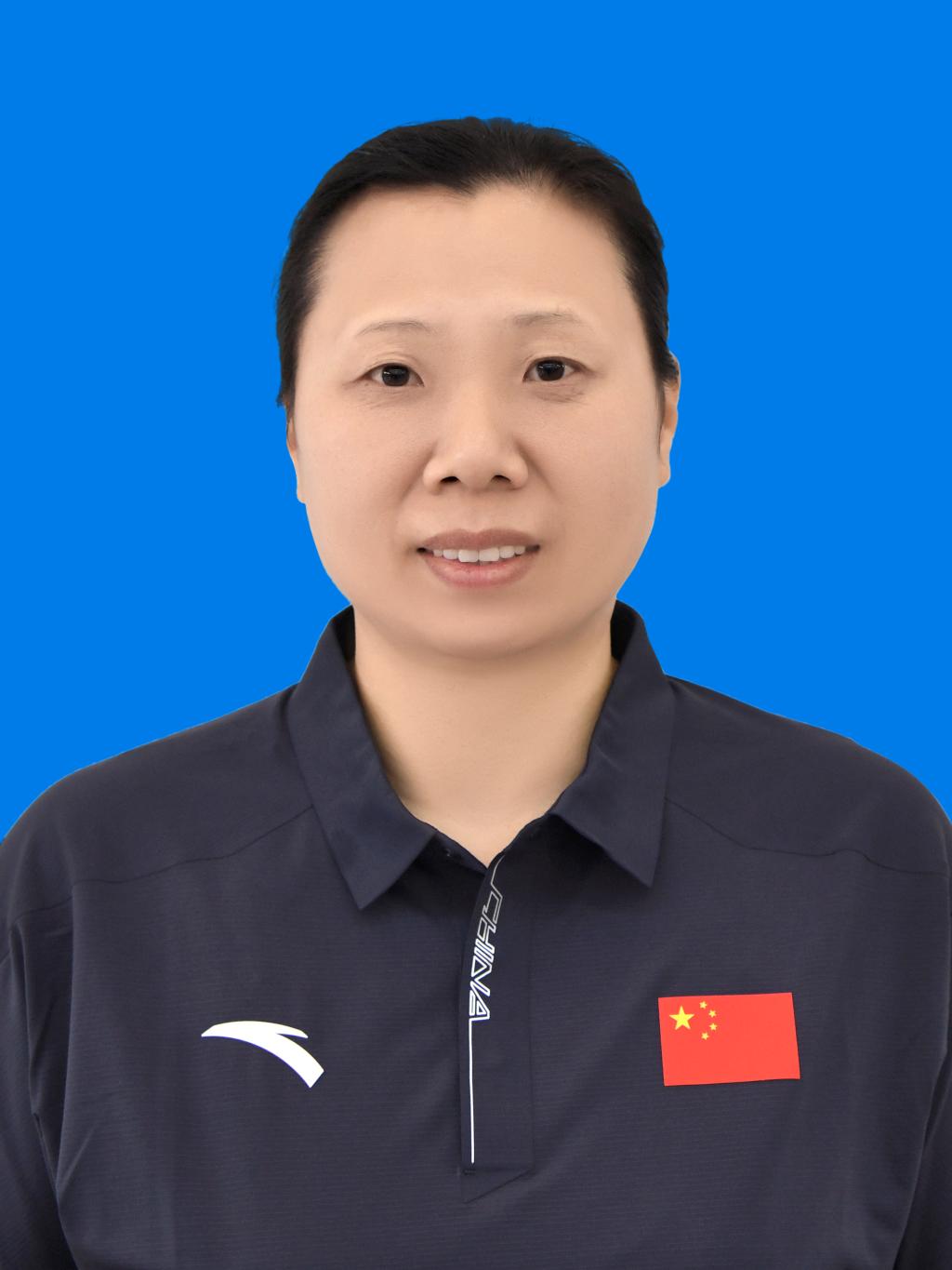 葛春艳 讲师 羽毛球教研室教师