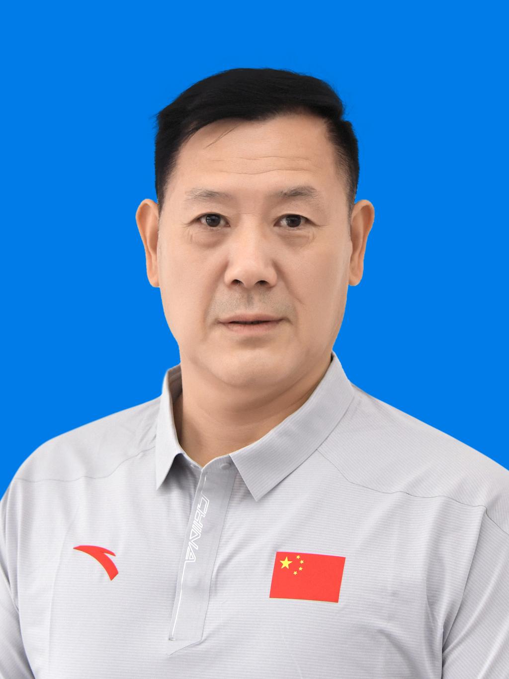 张中喜 副教授 篮球教研室教师