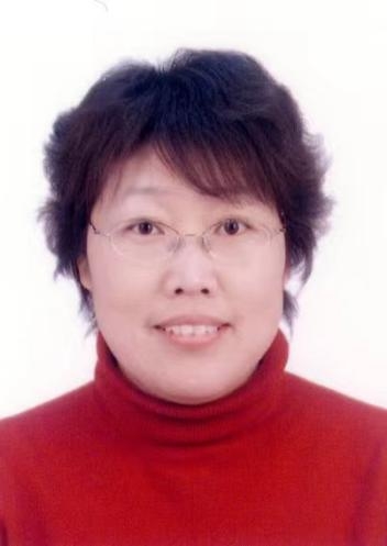 邵丽君 副教授 排球教研室教师