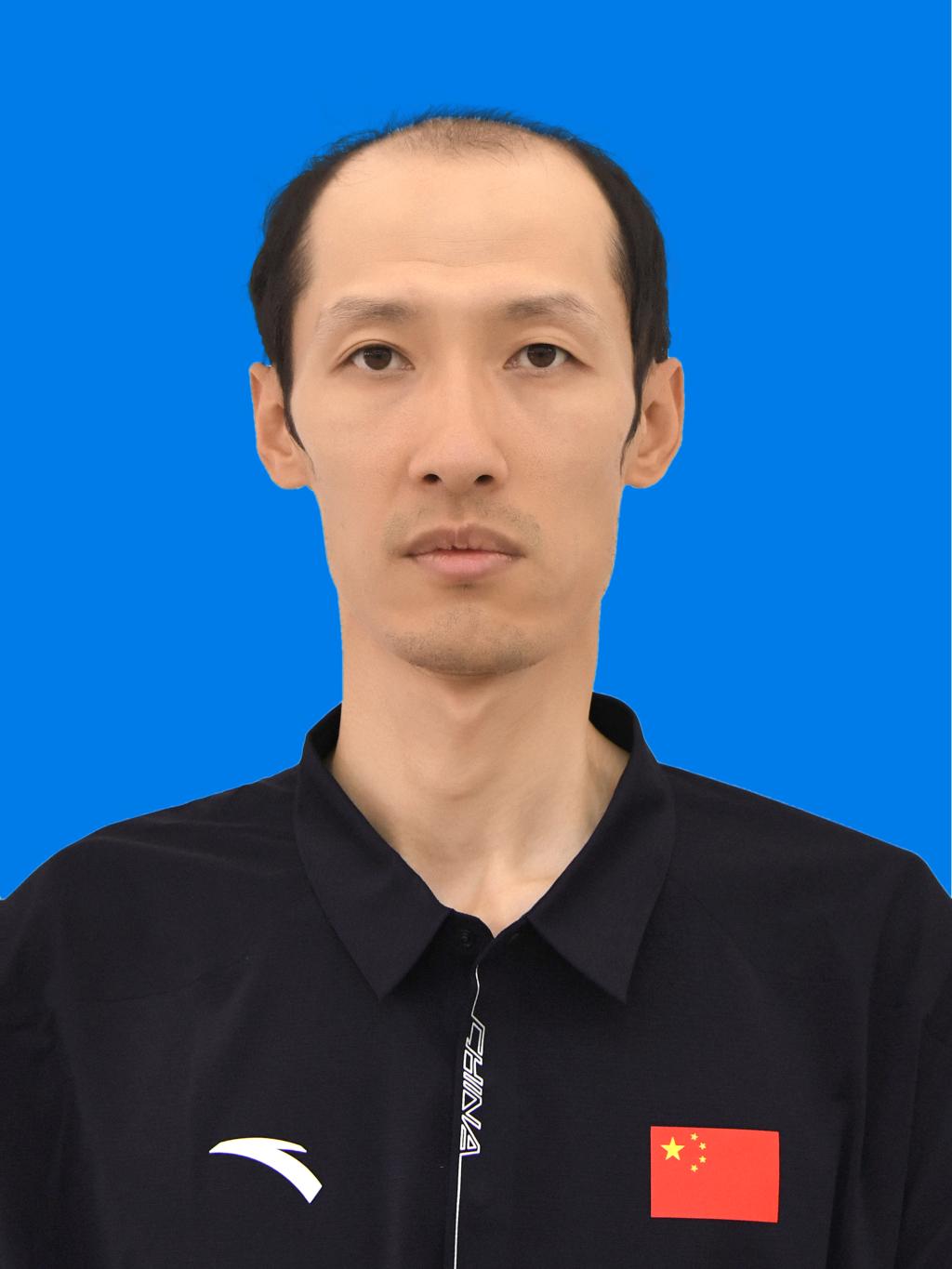 祝凯 讲师 排球教研室教师