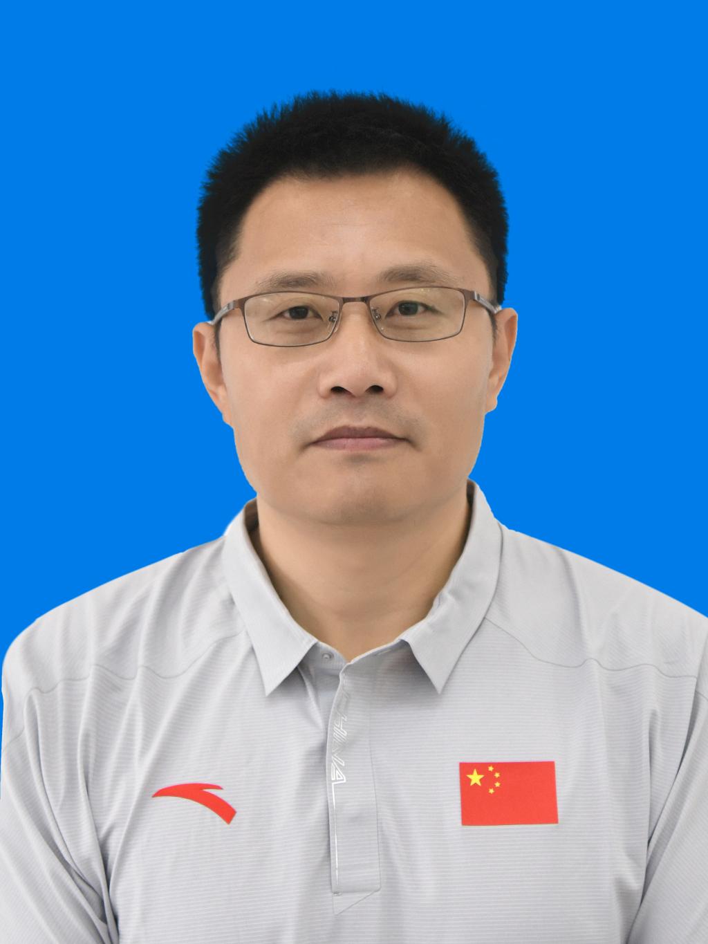 桑培虎 博士 篮球教研室主任