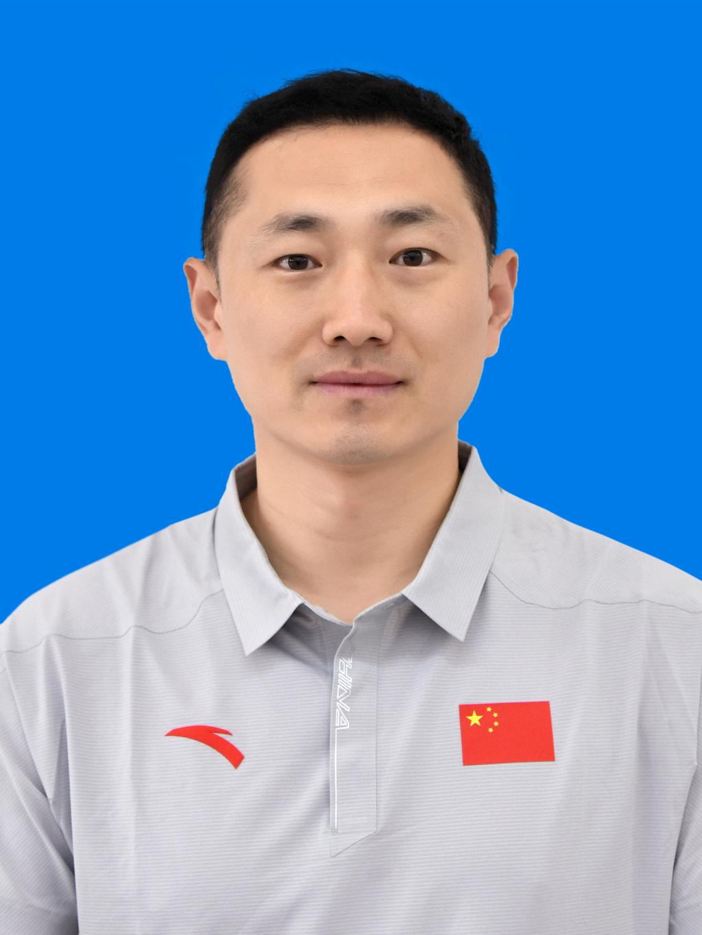 马宏剑 讲师 乒乓球教研室教师