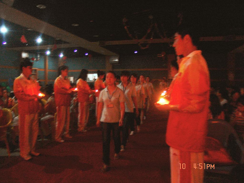 瑞曼老师走过光明之路